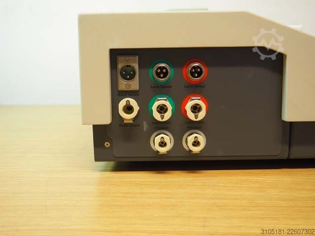 Microplate washer MDS Aquamax 2000