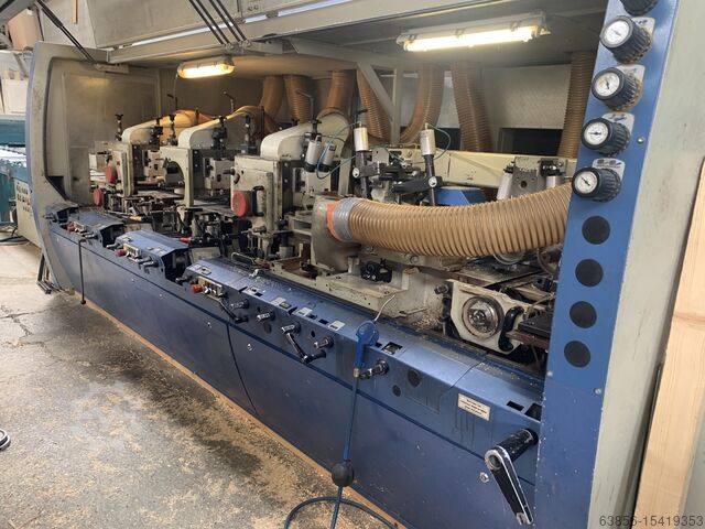 Gießmaschine WEINIG UNIMAT 30 EL