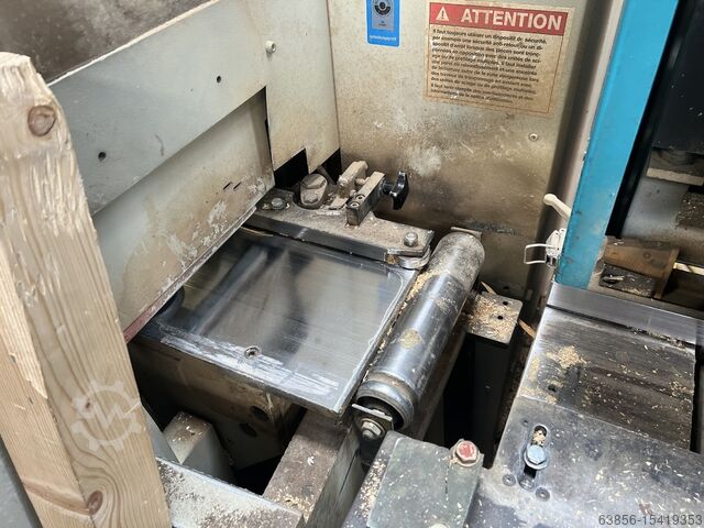 Gießmaschine WEINIG UNIMAT 30 EL