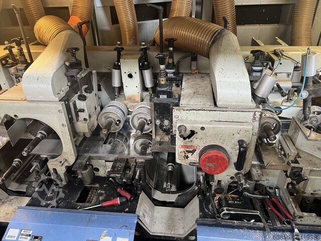 Gießmaschine WEINIG UNIMAT 30 EL