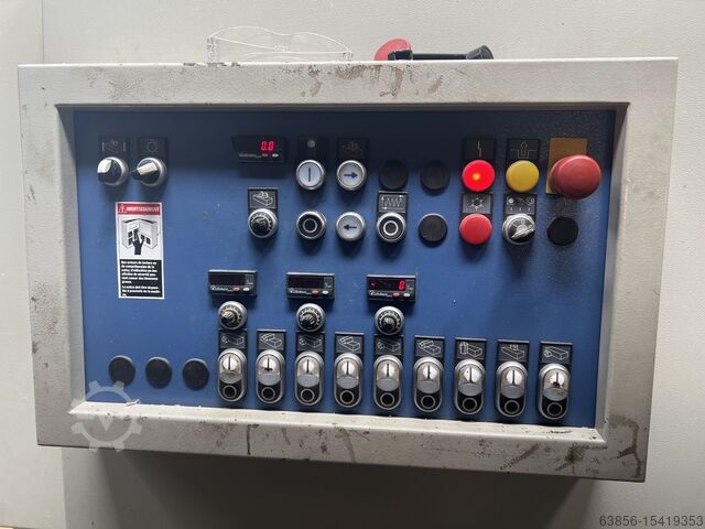 Moulder WEINIG UNIMAT 30 EL