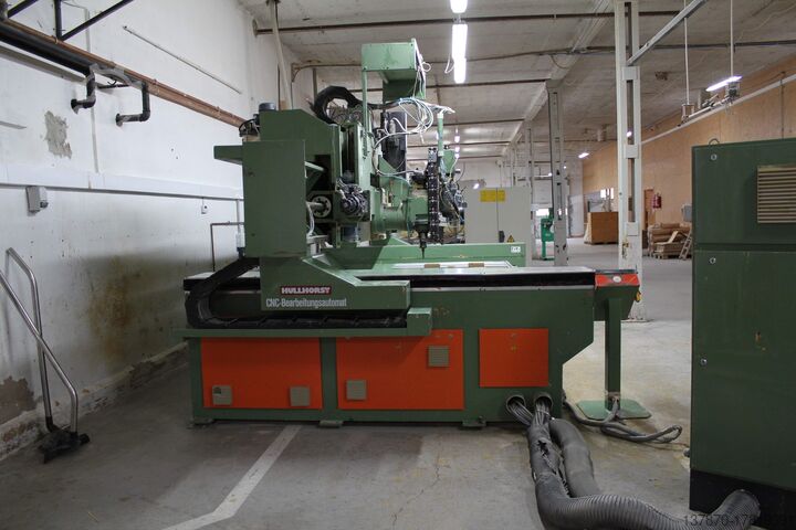 Machining center Hüllhorst NUM 760