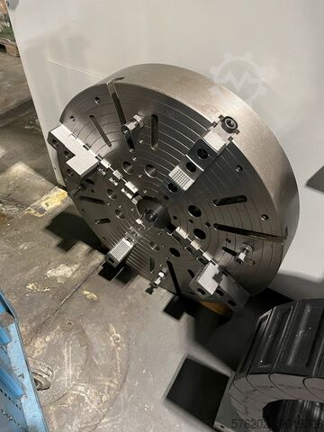 CNC turn-mill center Heyligenstaedt 24 U / 2000