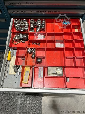 CNC turn-mill center Heyligenstaedt 24 U / 2000