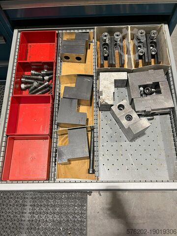 CNC turn-mill center Heyligenstaedt 24 U / 2000