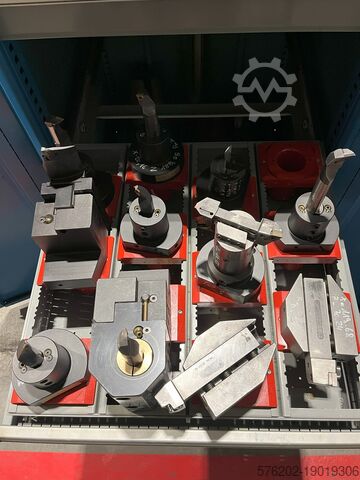 CNC turn-mill center Heyligenstaedt 24 U / 2000