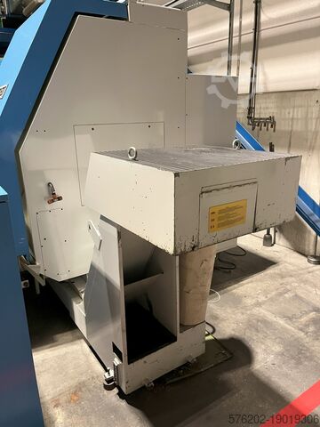 CNC turn-mill center Heyligenstaedt 24 U / 2000