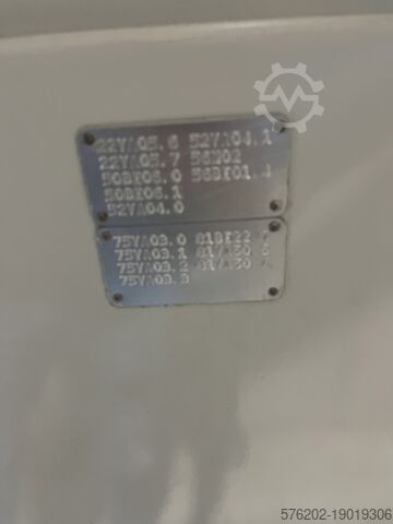 CNC turn-mill center Heyligenstaedt 24 U / 2000