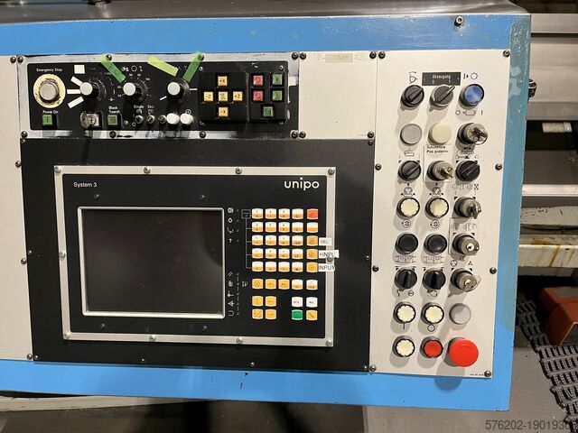 CNC turn-mill center Heyligenstaedt 24 U / 2000