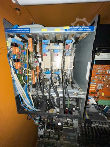 CNC turn-mill center Heyligenstaedt 24 U / 2000