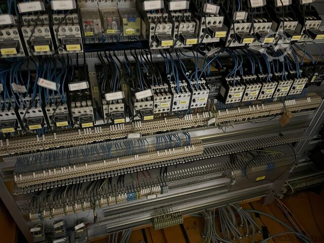 CNC turn-mill center Heyligenstaedt 24 U / 2000