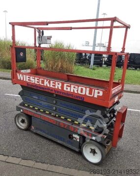 Working platform (scissor lift) Skyjack SJ III 3226 Elektro 9,90 m