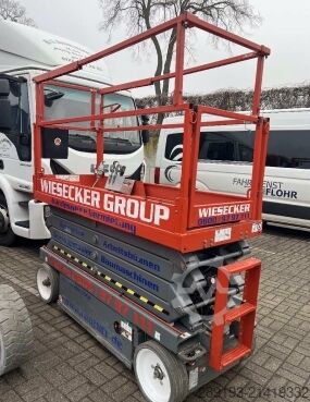 Working platform (scissor lift) Skyjack SJ III 3226 Elektro 9,90 m