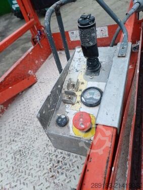Working platform (scissor lift) Skyjack SJ III 3226 Elektro 9,90 m