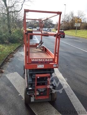 Working platform (scissor lift) Skyjack SJ III 3226 Elektro 9,90 m