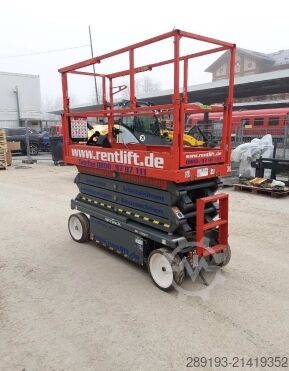 Working platform (scissor lift) Skyjack SJ III 3226 Elektro 9,90 m