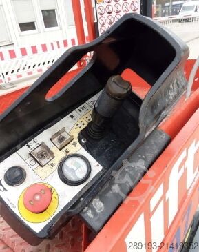 Working platform (scissor lift) Skyjack SJ III 3226 Elektro 9,90 m