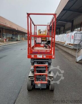 Working platform (scissor lift) Skyjack SJ III 3226 Elektro 9,90 m