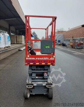 Working platform (scissor lift) Skyjack SJ III 3226 Elektro 9,90 m