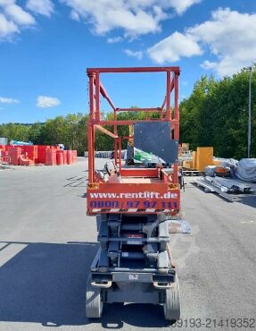 Working platform (scissor lift) Skyjack SJ III 3226 Elektro 9,90 m