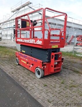 Scissor lift MAGNI ES 1012 E Elektro 10,00 m