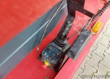 Scissor lift MAGNI ES 1012 E Elektro 10,00 m