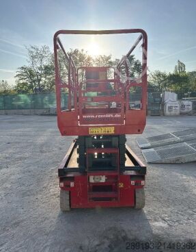 Scissor lift MAGNI ES 1012 E Elektro 10,00 m