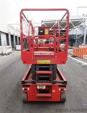 Scissor lift MAGNI ES 1012 E Elektro 10,00 m
