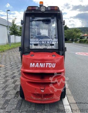 Front fork lift Manitou MI 18 D 1,8 t Diesel