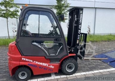 Front fork lift Manitou MI 18 D 1,8 t Diesel