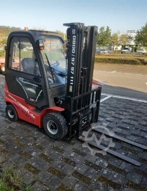 Front fork lift Manitou MI 18 D 1,8 t Diesel
