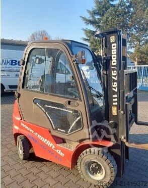 Front fork lift Manitou MI 18 D 1,8 t Diesel