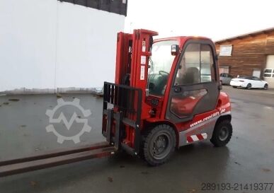 Gabelstapler Manitou MI 30 D 3,0 t Diesel