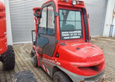 Gabelstapler Manitou MI 30 D 3,0 t Diesel