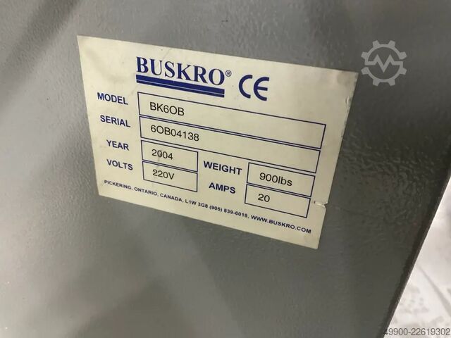 Mail table Buskro BK60B