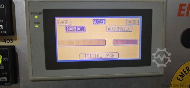 Schlauchbeutelmaschine Enflex F11 DX