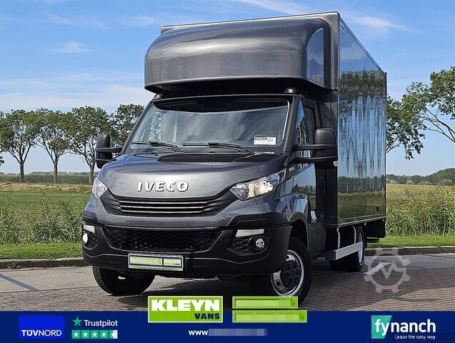 Koffer IVECO DAILY 50C18 Bakwagen 3.0L Autom.
