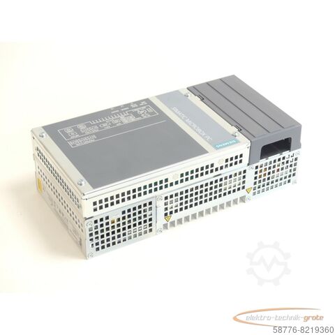 Component Siemens 6AG4140-6EH17-0PA0 Microbox PC IPC427D SN:VPK9955202 - ! -
