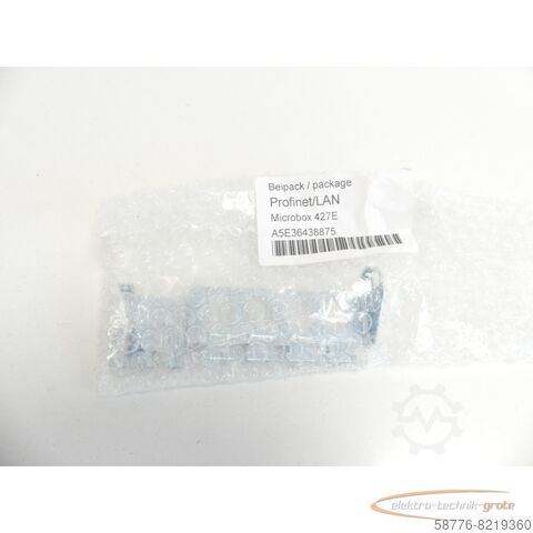 Component Siemens 6AG4140-6EH17-0PA0 Microbox PC IPC427D SN:VPK9955202 - ! -