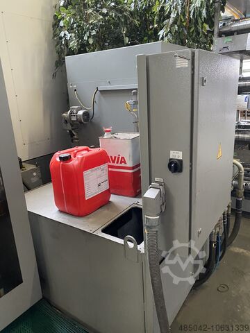 4-axis horizontal machining center Deckel Maho DMC 70 H RS 4