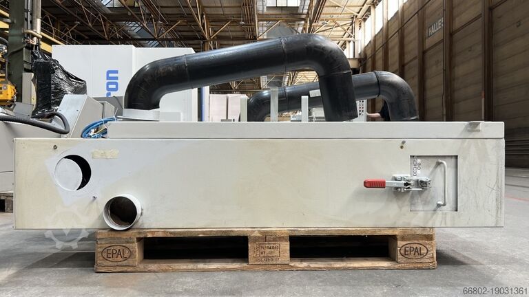 Strahlanlage Rösler ST 700 PS