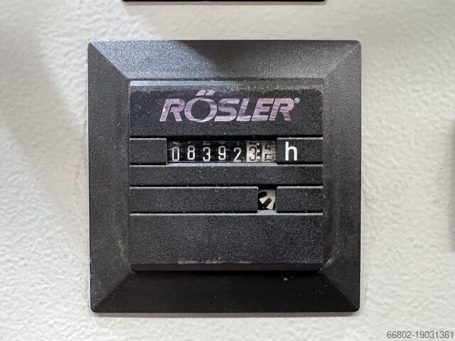 Blasting system Rösler ST 700 PS