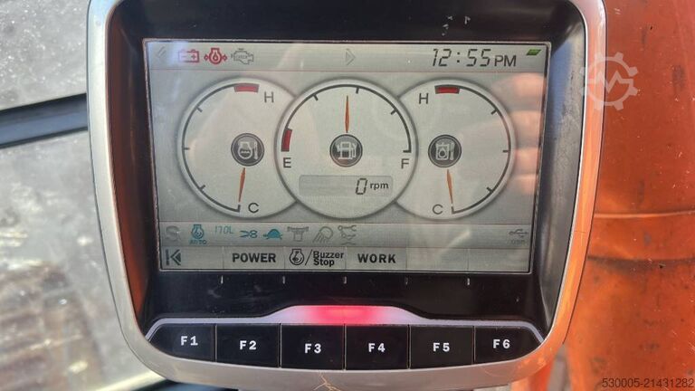 Crawler excavator Doosan DX 340 LC-3       2014