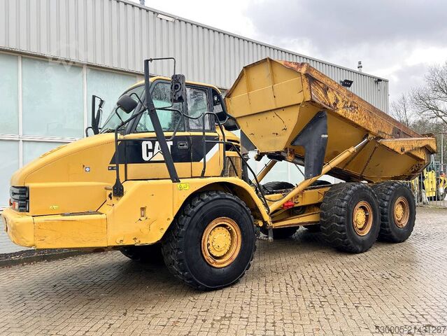Dumper CAT 725