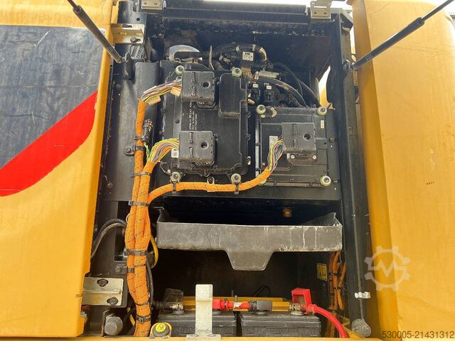 Material handler CAT MH3022  2015   CE