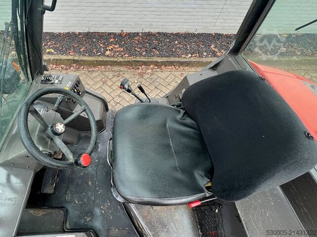 Forklift Manitou MSI 30 T