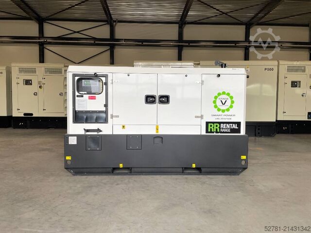 Aggregat Deutz TCD2.9L4 - 60 kVA Stage V Generator - DPX-19006.1