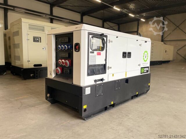 Aggregat Deutz TCD2.9L4 - 60 kVA Stage V Generator - DPX-19006.1
