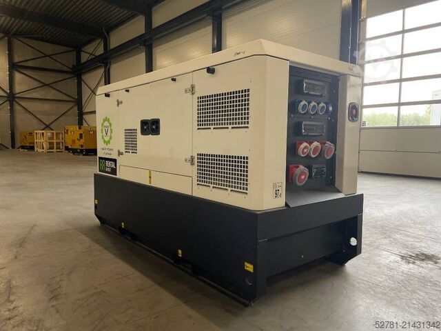 Aggregat Deutz TCD2.9L4 - 60 kVA Stage V Generator - DPX-19006.1
