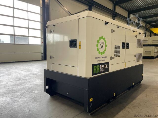 Aggregat Deutz TCD2.9L4 - 60 kVA Stage V Generator - DPX-19006.1